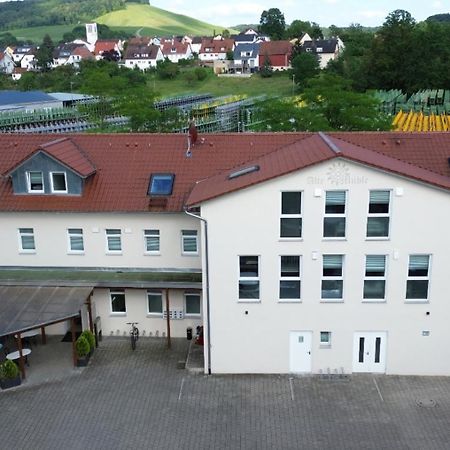 グロースボットヴァー Boardinghouse - Alte Muehleアパートホテル エクステリア 写真