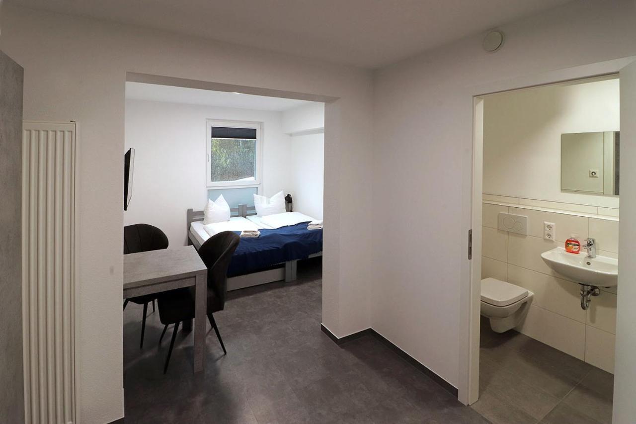 グロースボットヴァー Boardinghouse - Alte Muehleアパートホテル エクステリア 写真