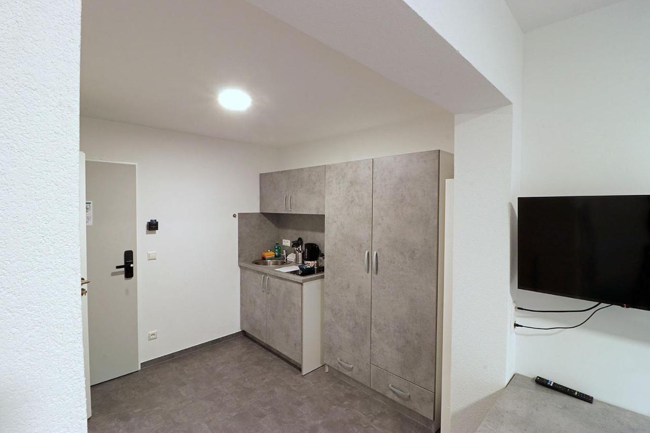 グロースボットヴァー Boardinghouse - Alte Muehleアパートホテル エクステリア 写真