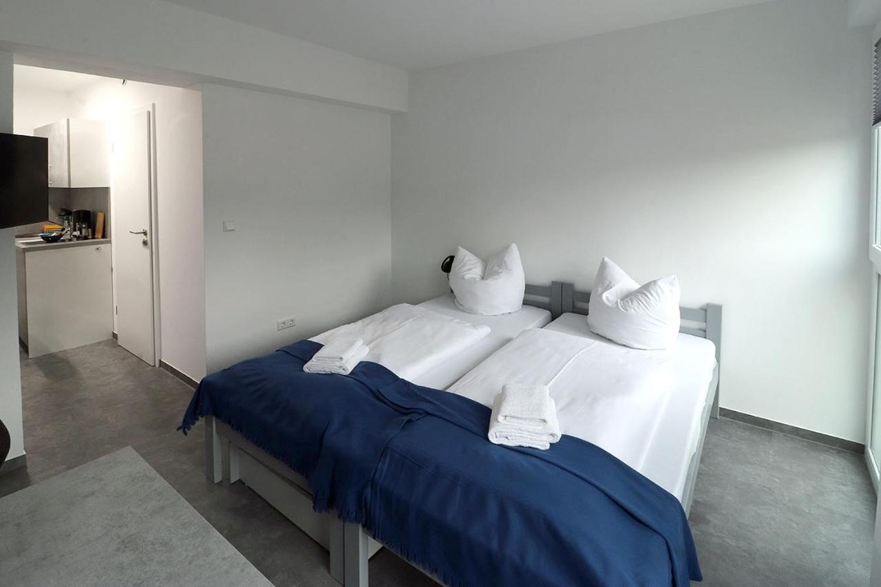 グロースボットヴァー Boardinghouse - Alte Muehleアパートホテル エクステリア 写真