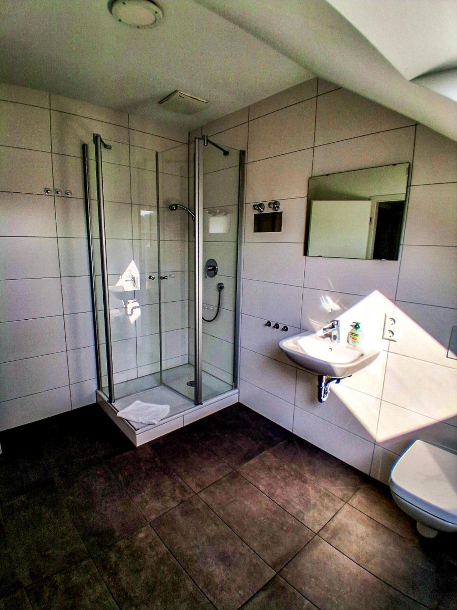 グロースボットヴァー Boardinghouse - Alte Muehleアパートホテル エクステリア 写真