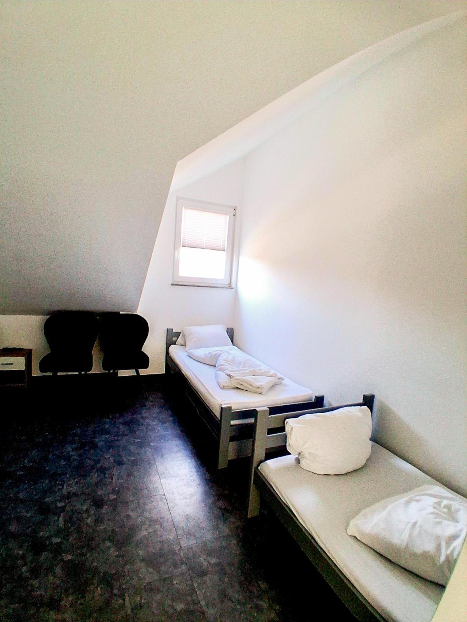 グロースボットヴァー Boardinghouse - Alte Muehleアパートホテル エクステリア 写真